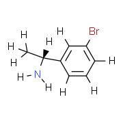 (R)-1-(3-Bromophenyl)ethan-1-amine 176707-77-0